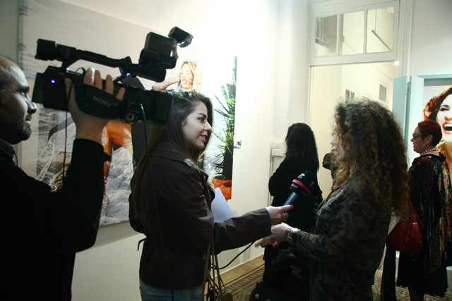 Looking for the Next Sophia exhibition
